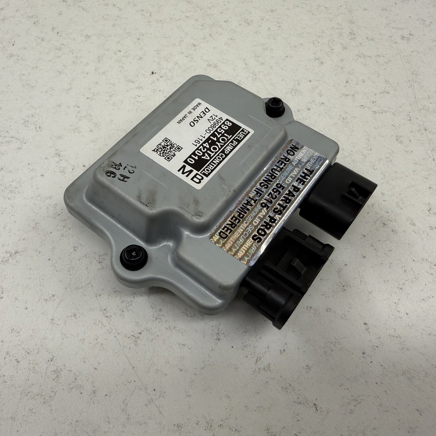 2019-2025 Toyota RAV4 Fuel Pump Control Module 89571-42010 OEM