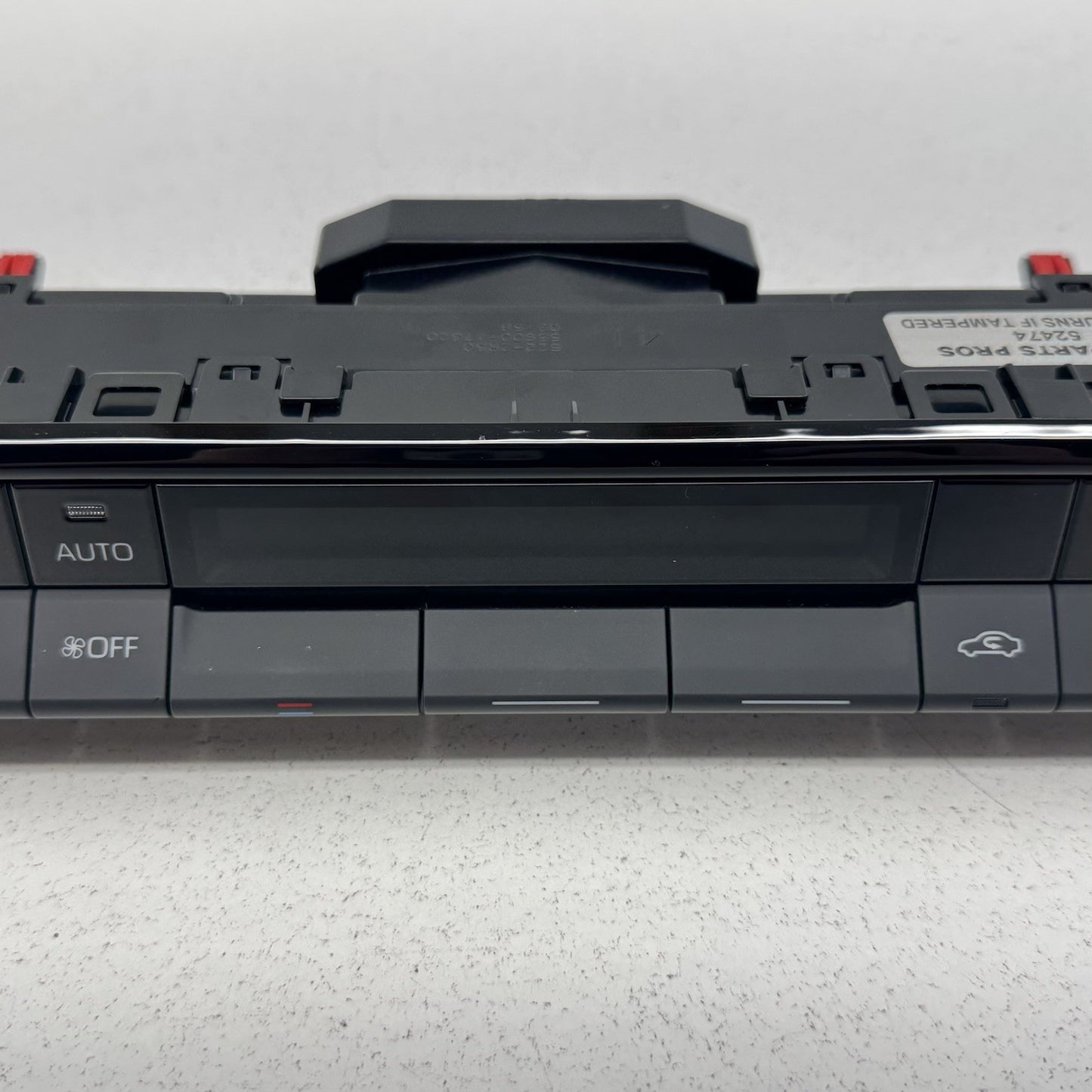 23-26 Toyota Prius HVAC AC Temperature Climate Control Switch 55900-47620 OEM
