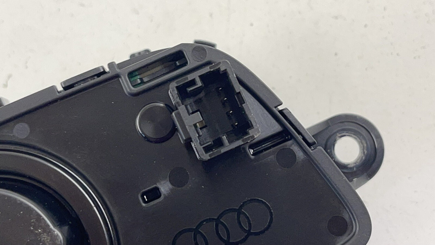 17-21 AUDI A4 S4 A5 S5 HEADLIGHT INTERIOR LIGHT CONTROL SWITCH 4M0941531S OEM