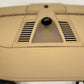 10-16 PORSCHE PANAMERA DASHBOARD INSTRUMENT PANEL COVER COMPLETE LUXOR BEIGE OEM