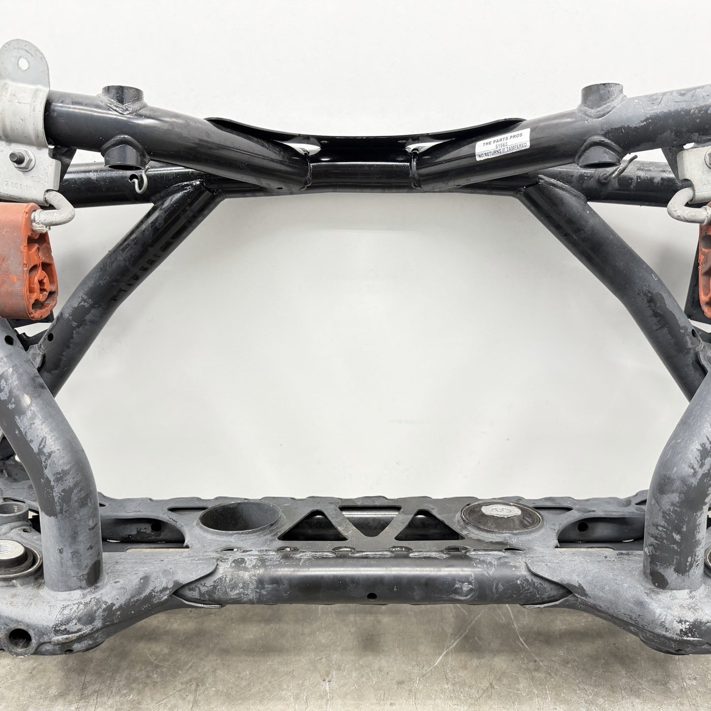 BMW F80 F82 F87 M2 M3 M4 Rear Axle Subframe Crossmember Cradle Suspension OEM