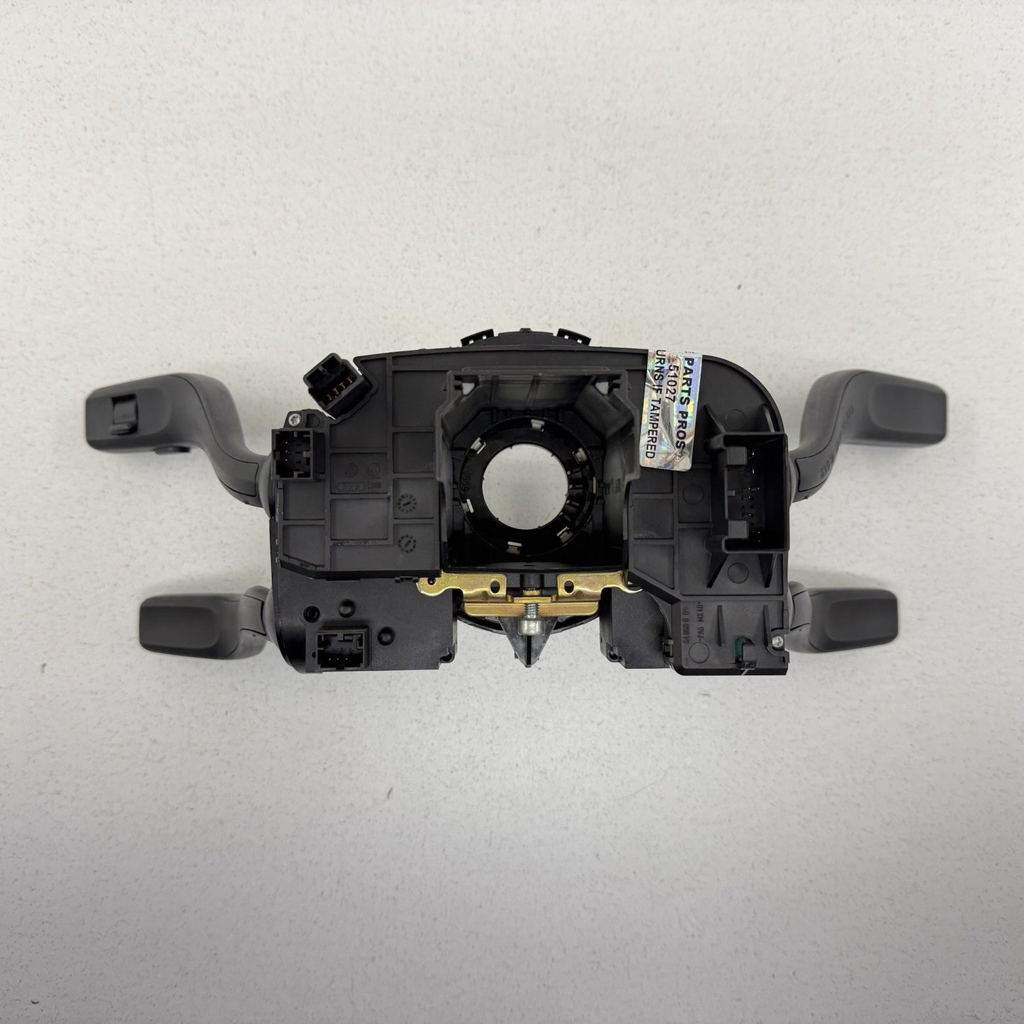 05-12 Porsche 911 997 Steering Column Stalk Combination Switch Clockspring OEM
