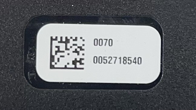 2024 FORD MUSTANG GT TEMPERATURE CLIMATE CONTROL MODULE PR3T-18C612-AD OEM