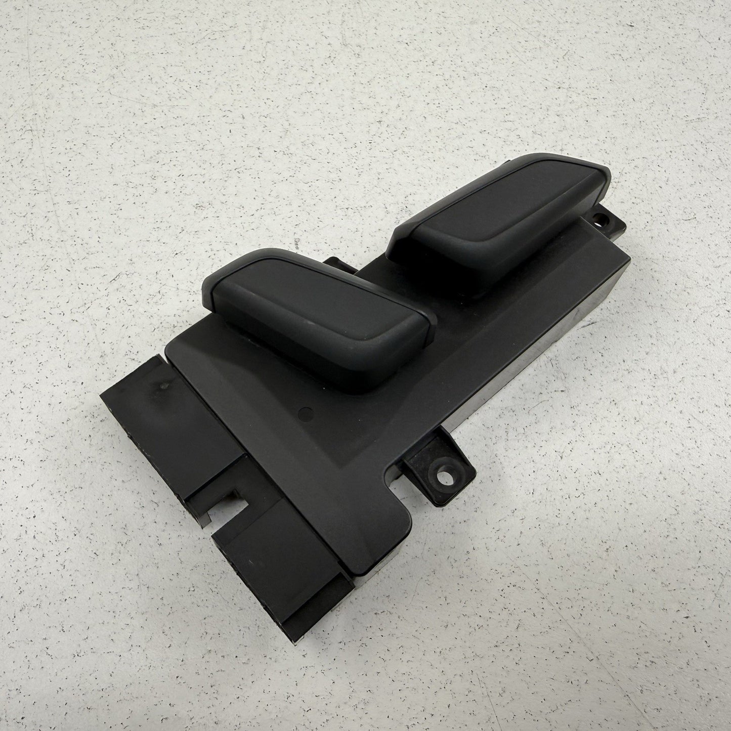 18-25 Audi S4 S5 Passenger Right Front Sport Seat Adjust Control Switch Set OEM