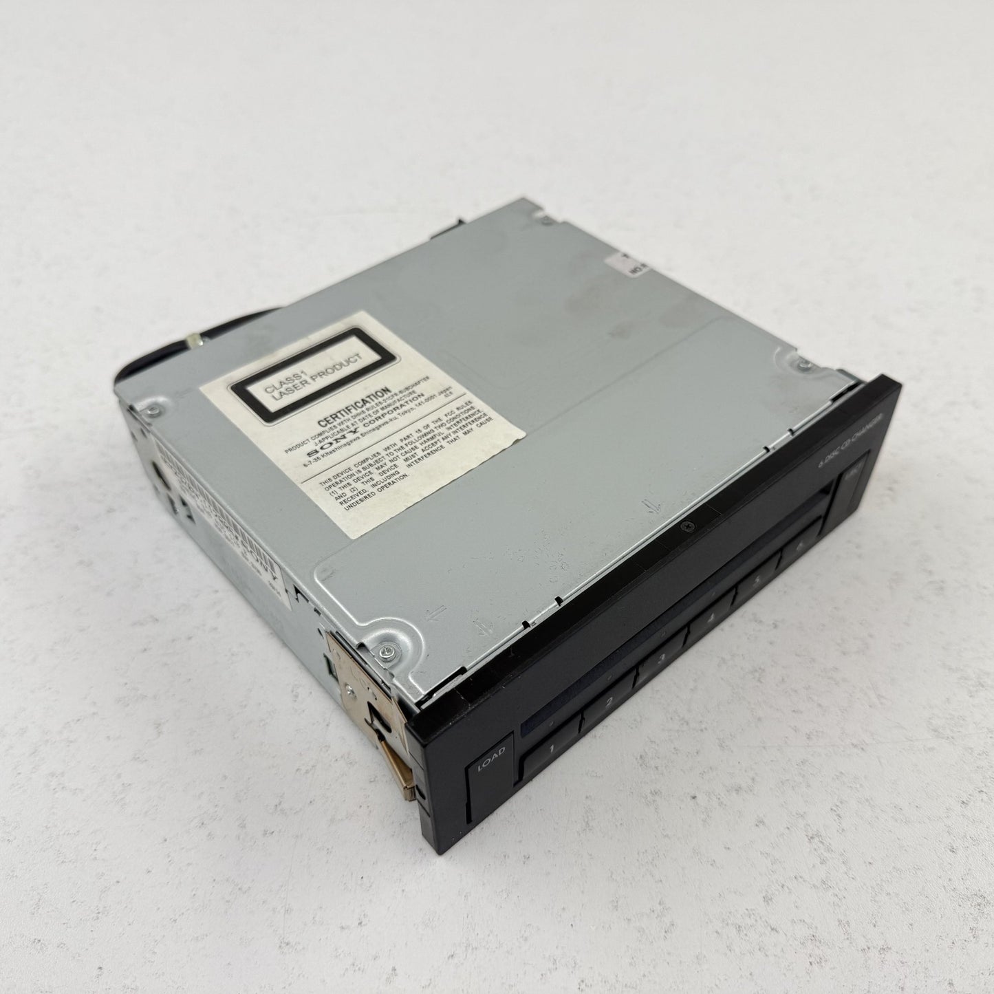 2014-2018 Bentley Flying Spur 6 Disc CD Changer Player 3W0035110B OEM