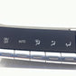 22-24 CADILLAC CT4 V BLACKWING HVAC AC TEMPERATURE CLIMATE CONTROL SWITCH OEM