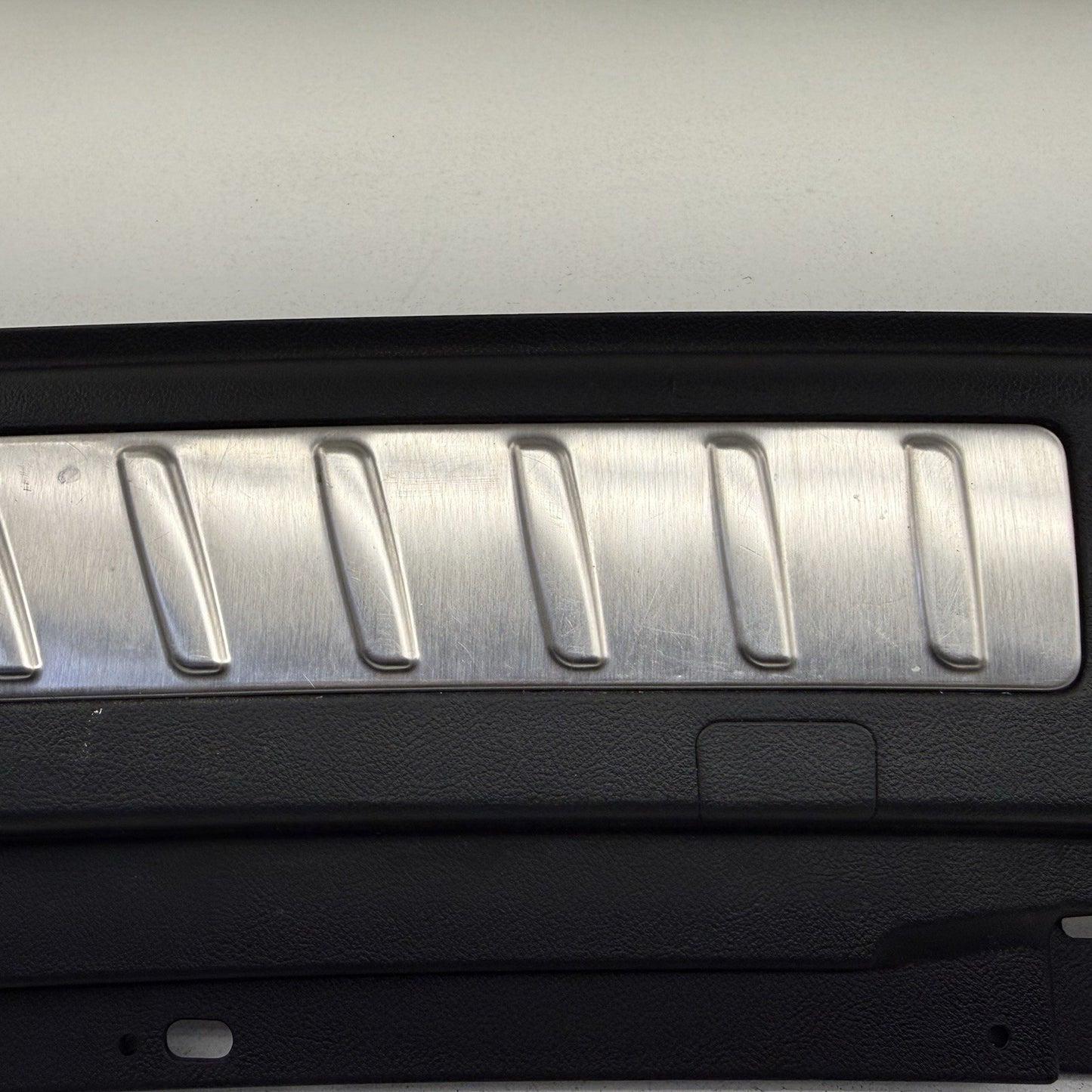 18-24 BMW G01 X3 Rear Tailgate Trunk Sill Scuff Plate Trim Cover Panel OEM