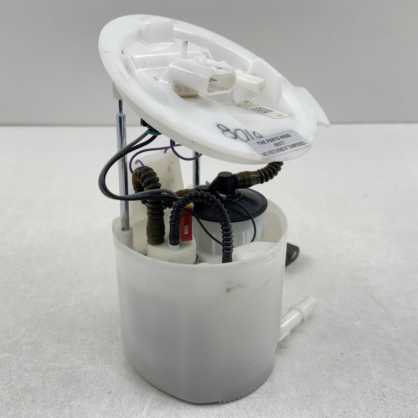 24-25 FORD MUSTANG GT GAS TANK FUEL PUMP SENDING UNIT PAIR JR3C-9H307-BD OEM