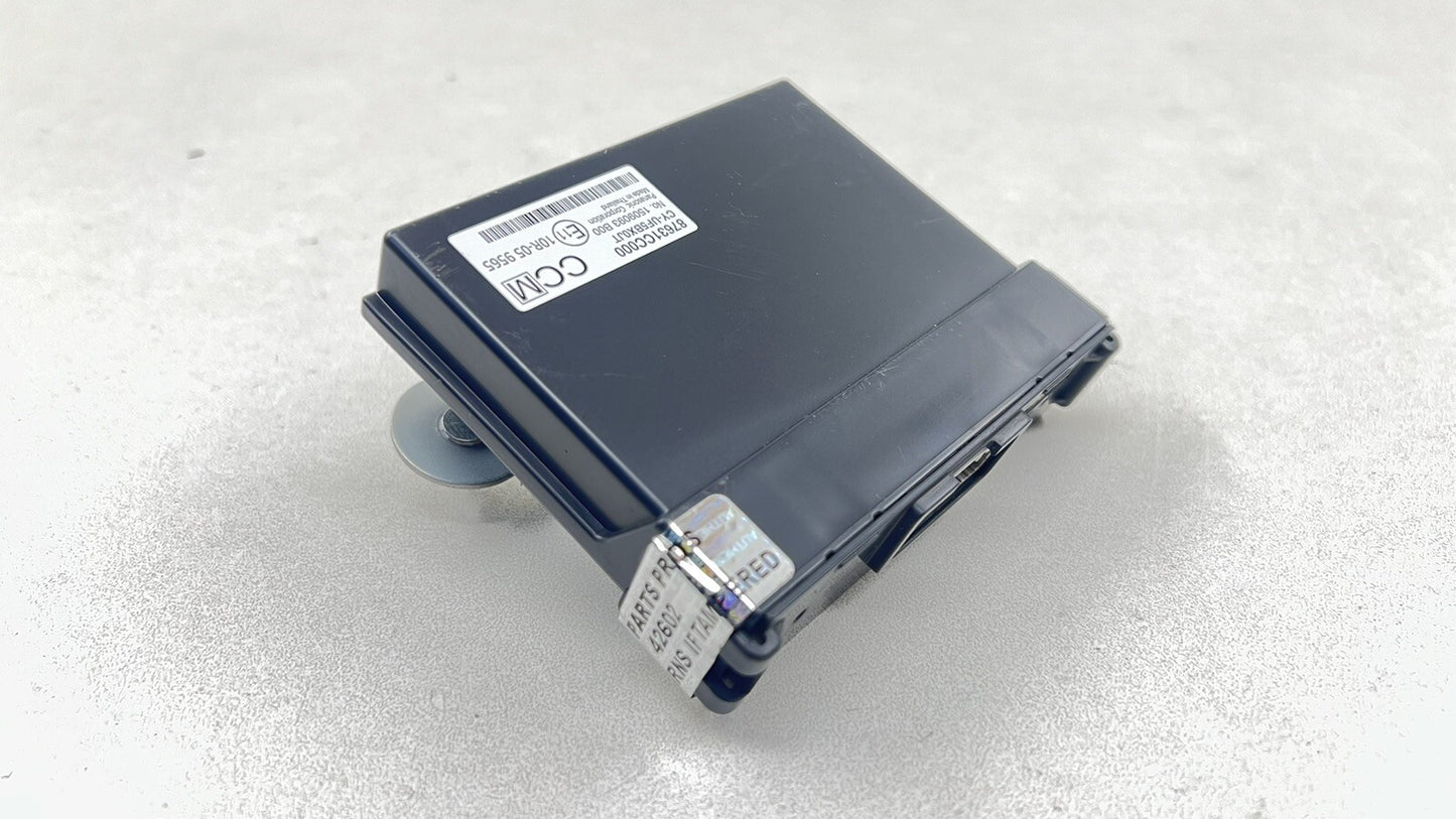 22-25 TOYOTA GR86 SUBARU BRZ SONAR CONTROL MODULE 87631CC000 OEM
