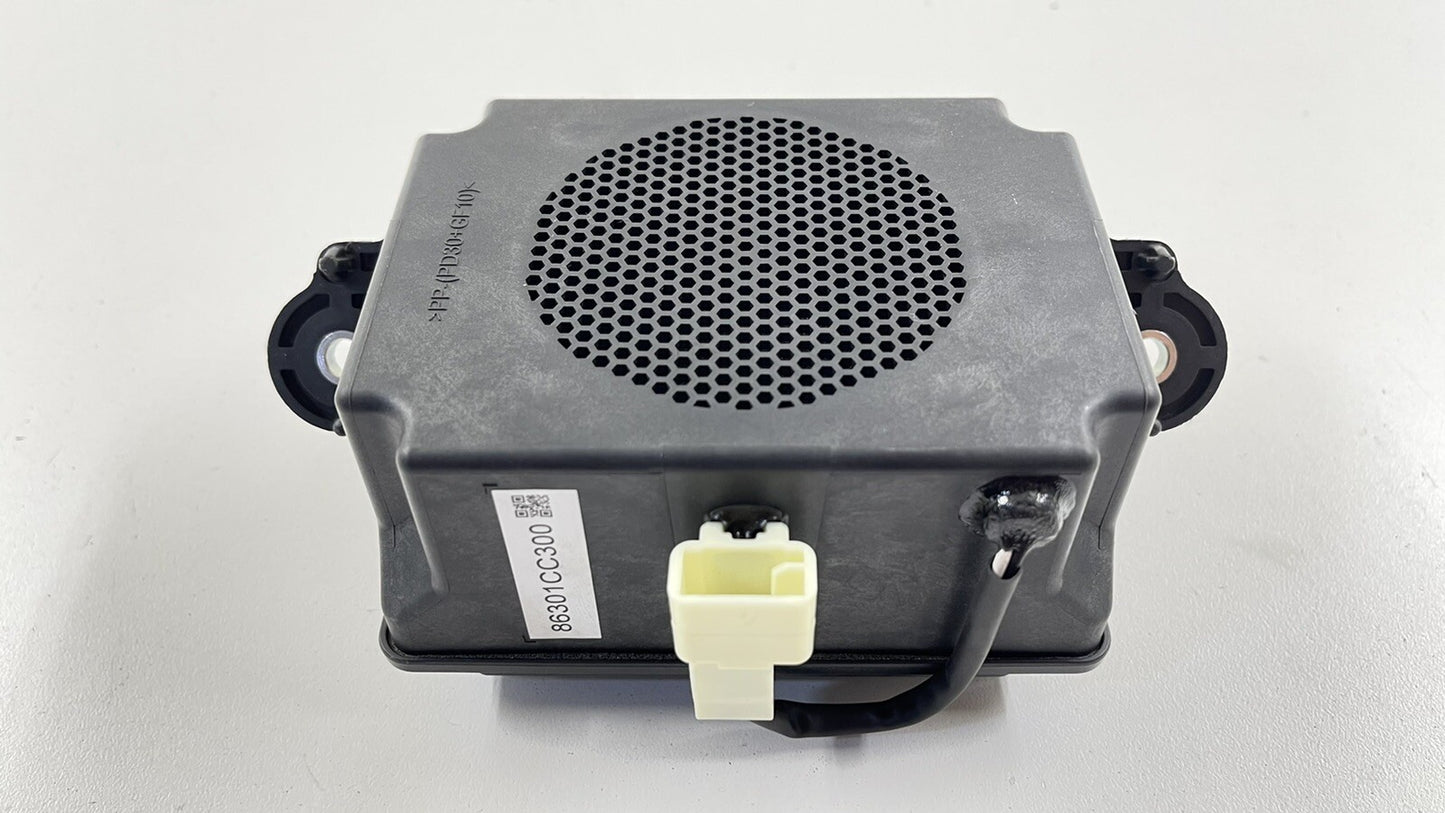 2022 SUBARU BRZ AUDIO SOUND SPEAKER CONTROL MODULE 86301CC300 OEM