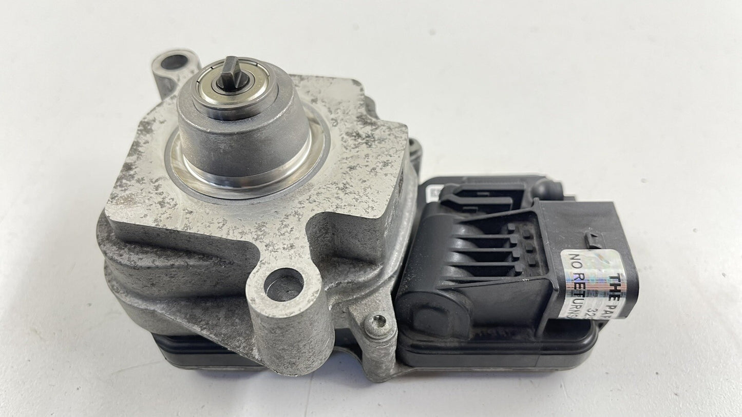 14-17 MASERATI GHIBLI S Q4 TRANSFER CASE ACTUATOR MODULE 670008140 OEM