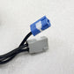 22-25 TOYOTA GR86 ROOF SHARK FIN RADIO ANTENNA RECEIVER BLUE 86321CC401G8 OEM