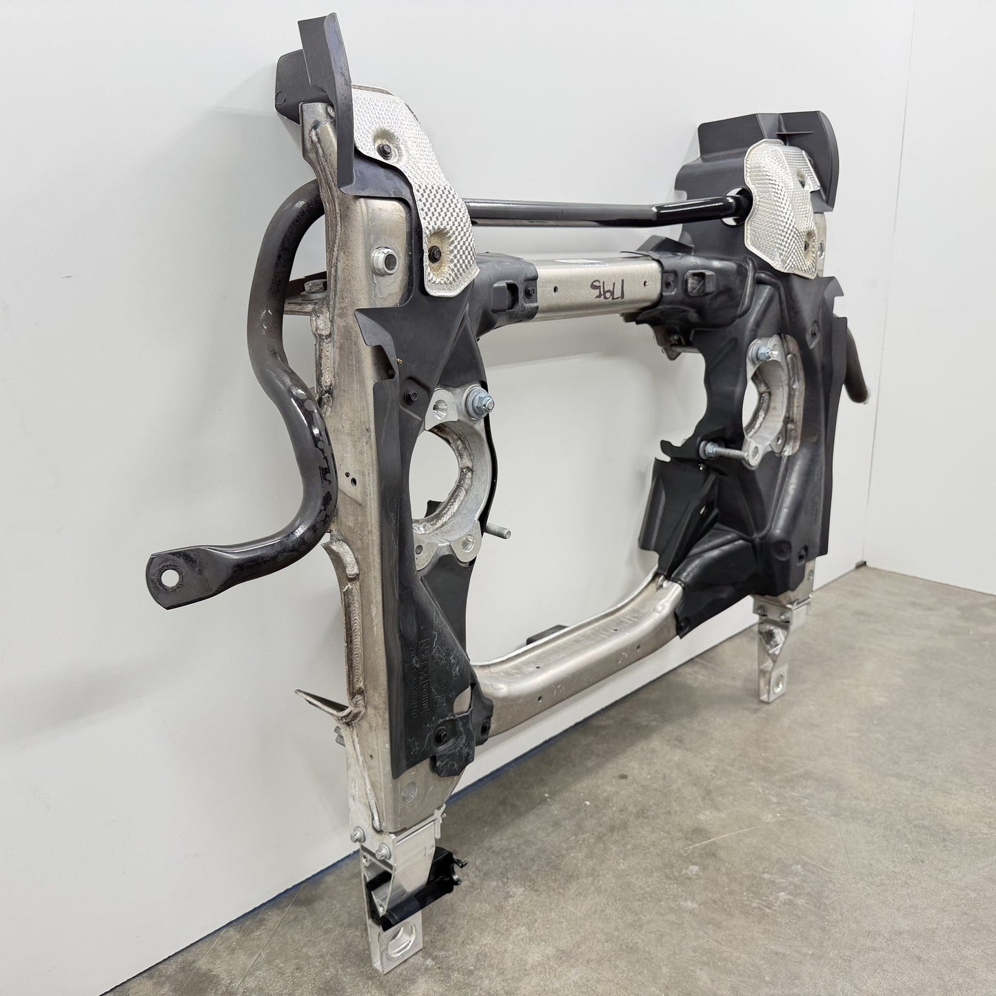 2014-2017 Mercedes S550 RWD W222 Front Subframe Crossmember Engine Cradle OEM