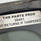 18-23 SUBARU CROSSTREK PASSENGER RIGHT REAR QUARTER PANEL GLASS 43R-007953 OEM