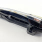14-22 INFINITI Q50 DRIVER LEFT REAR EXTERIOR DOOR GRAB HANDLE BLACK OEM