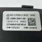 12-18 Mercedes W218 CLS550 Console Suspension Height Ride Control Switch OEM