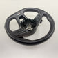 18-19 Audi A4 S4 A5 S5 Flat Bottom Steering Wheel W/ Paddle Shifters Black OEM