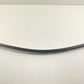 22-23 SUBARU BRZ PASSENGER RIGHT UPPER DOOR ROOF MOULDING TRIM BLACK OEM
