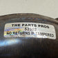 22-26 Hyundai Elantra N 2.0L Front Exhaust Pipe 28610-IB110 OEM