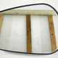 17-20 SUBARU BRZ DRIVER LEFT FRONT DOOR MIRROR GLASS HEATED OEM