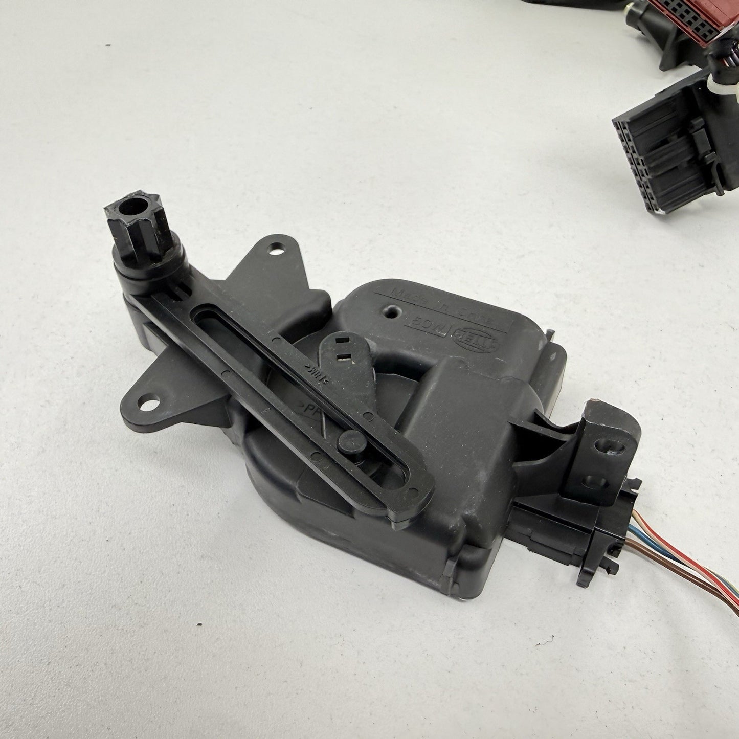 05-12 Porsche Boxster Cayman 987 HVAC Box AC Flap Motor Air Mix Actuator Set OEM