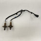 22-26 Toyota GR86 BRZ Exhaust Oxygen O2 Sensor Pair 24K Miles OEM