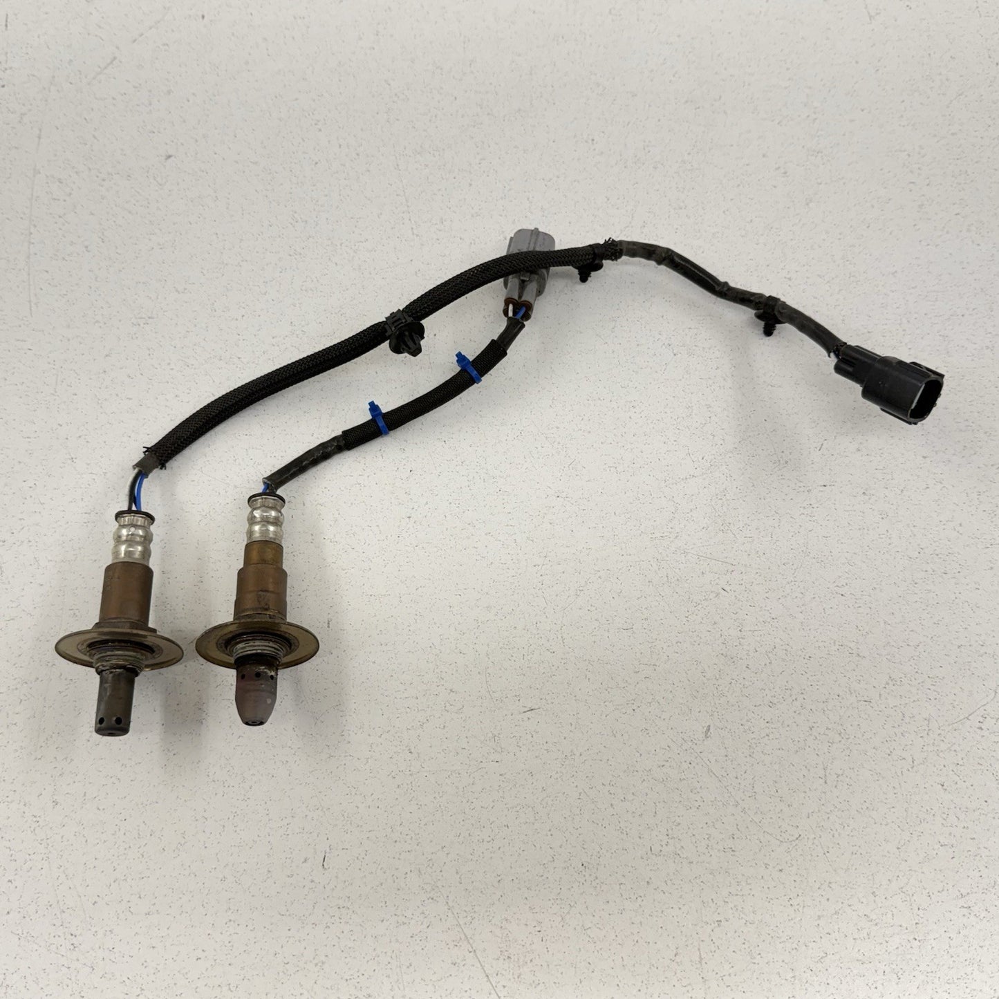 22-26 Toyota GR86 BRZ Exhaust Oxygen O2 Sensor Pair 24K Miles OEM