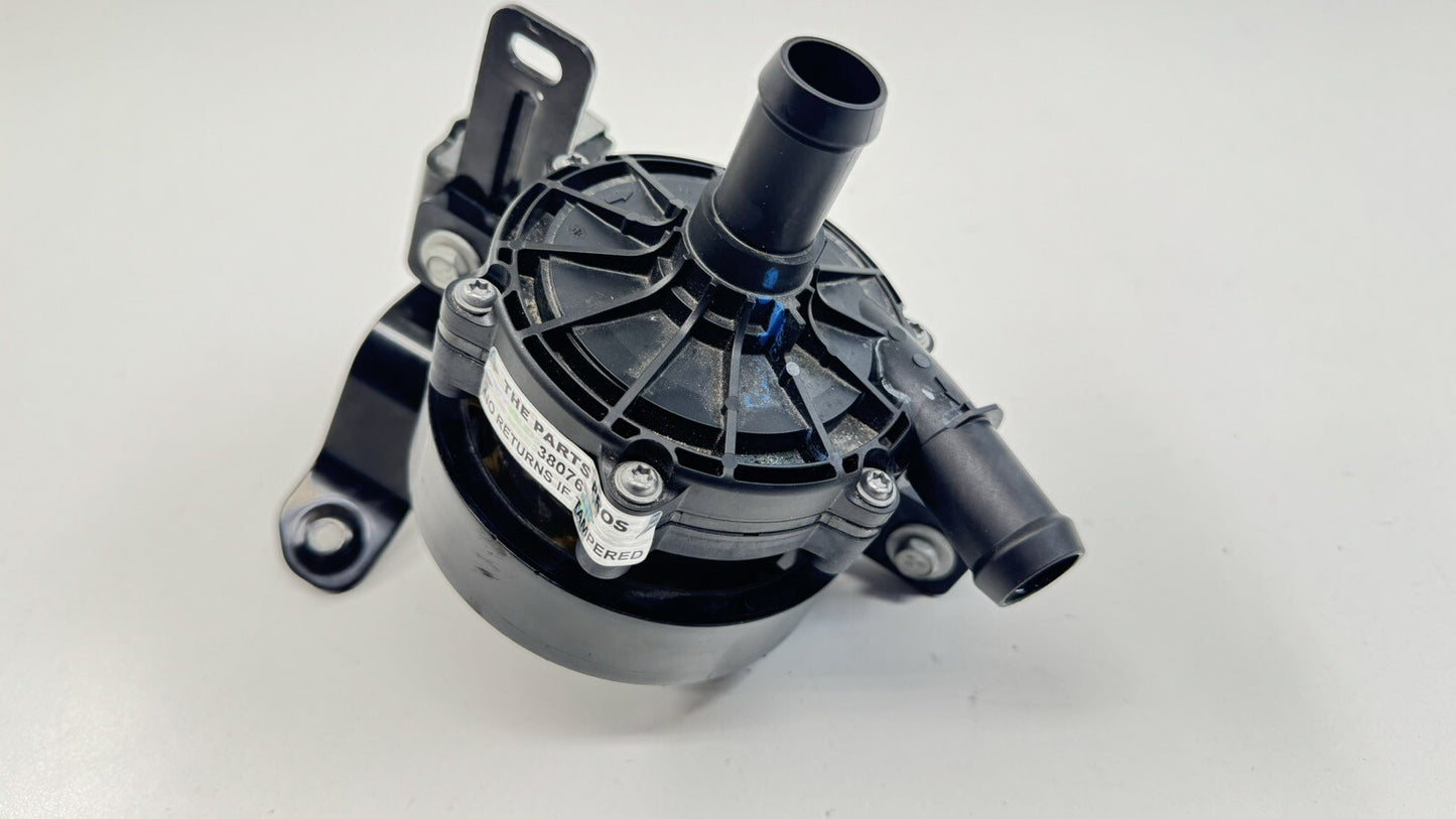 22-23 CADILLAC CT4 V BLACKWING AUXILIARY WATER PUMP COOLANT PUMP 85150883 OEM