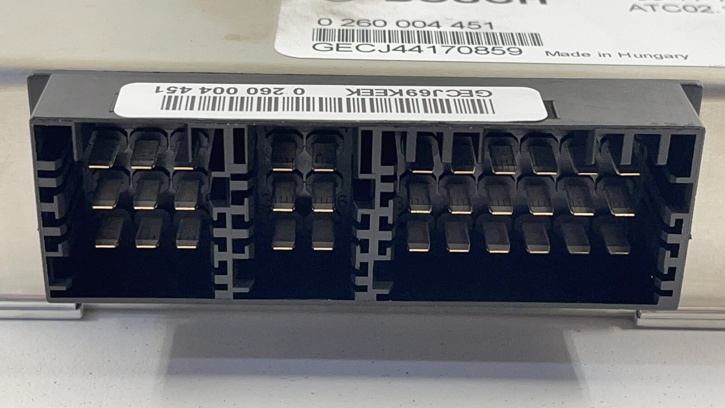 12-20 BMW F06 F10 F12 F13 F80 F82 F83 F87 Differential Lock Control Module OEM