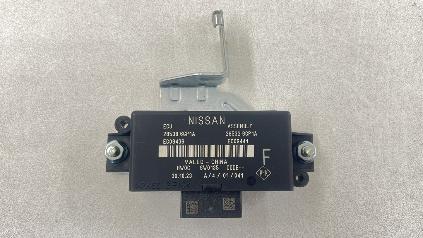 22-25 NISSAN Z SONAR CONTROL MODULE 28538-6GP1A OEM