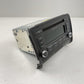 08-10 Audi TT Concert Radio Head Unit CD Player Receiver 8J0035186P OEM