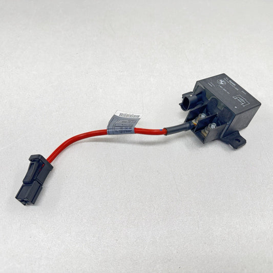 06-10 BMW M6 E63 E64 Cooling Fan Motor Relay Control Module 7661503 OEM