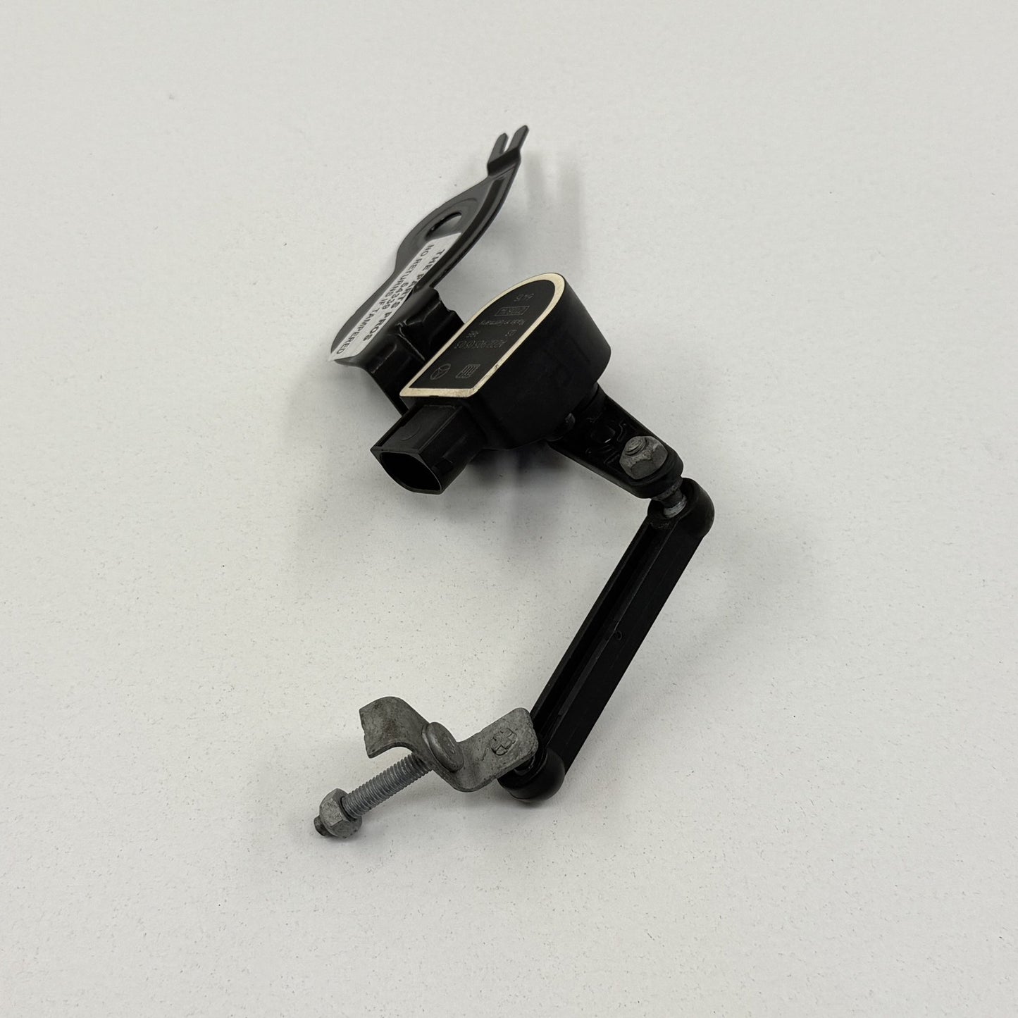 2014-2020 Mercedes S550 W222 Left Front Suspension Ride Height Level Sensor OEM