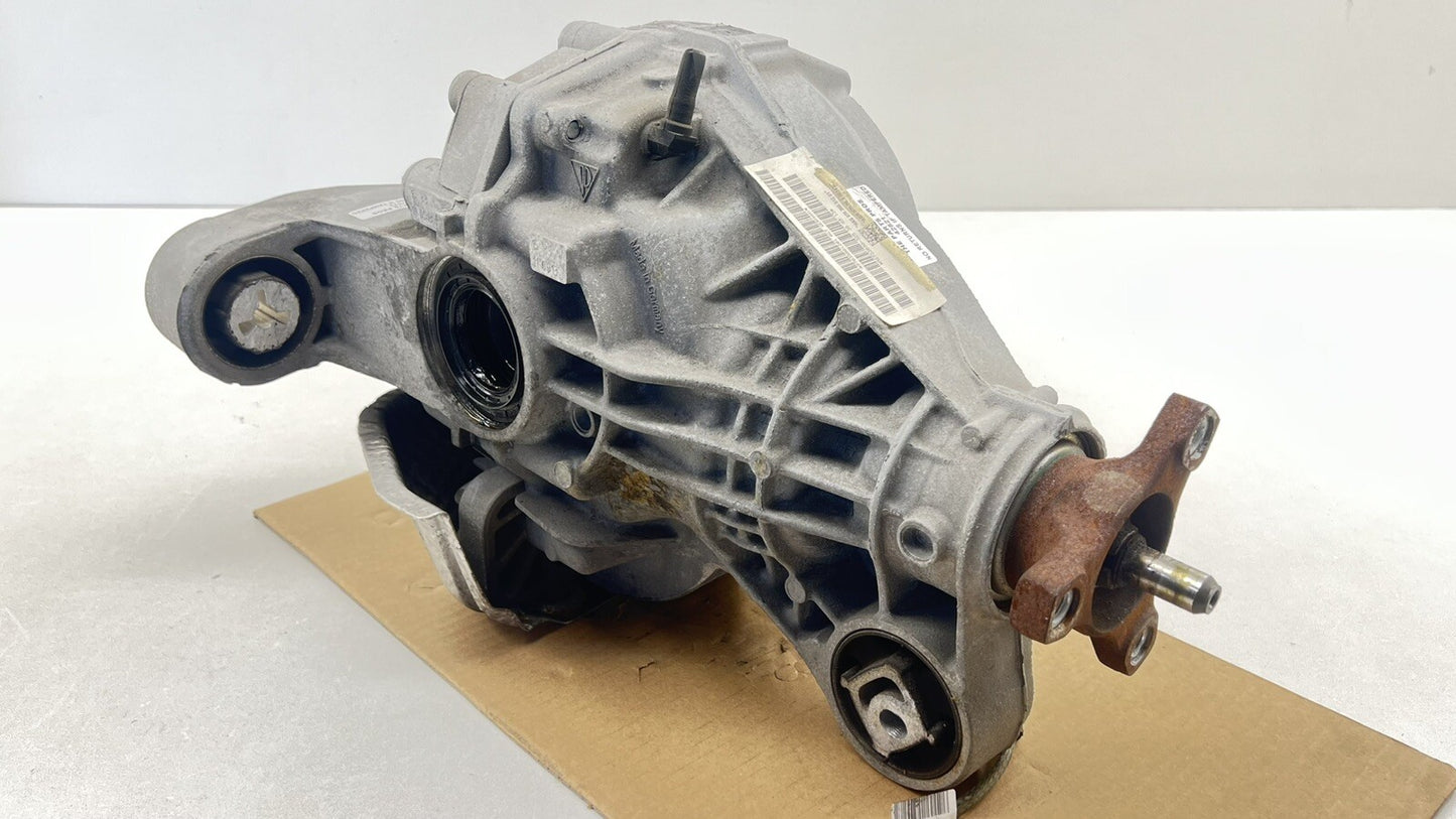 12-16 Porsche Panamera S E-Hybrid RWD Rear Differential Diff 97035001201 OEM