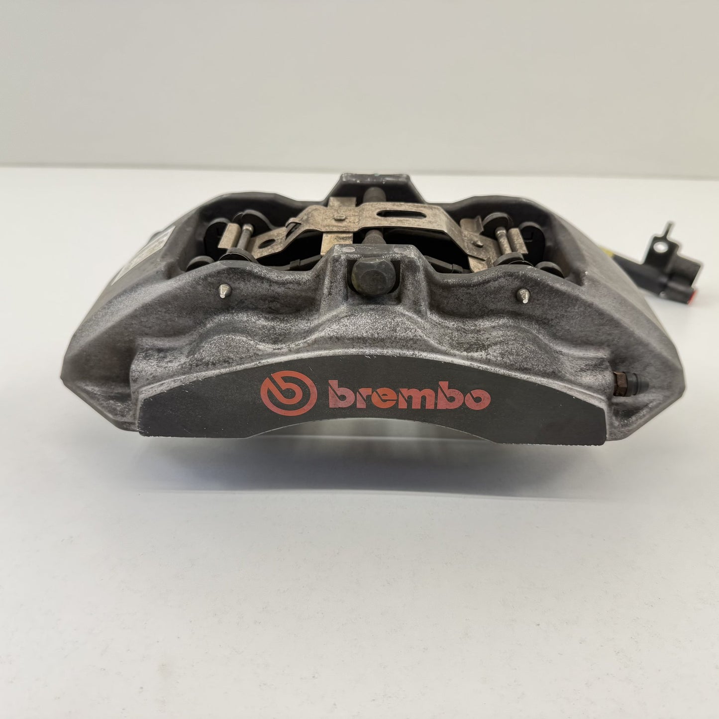 2015-2023 Ford Mustang GT Performance Pack Front Brembo Brake Caliper Pair OEM