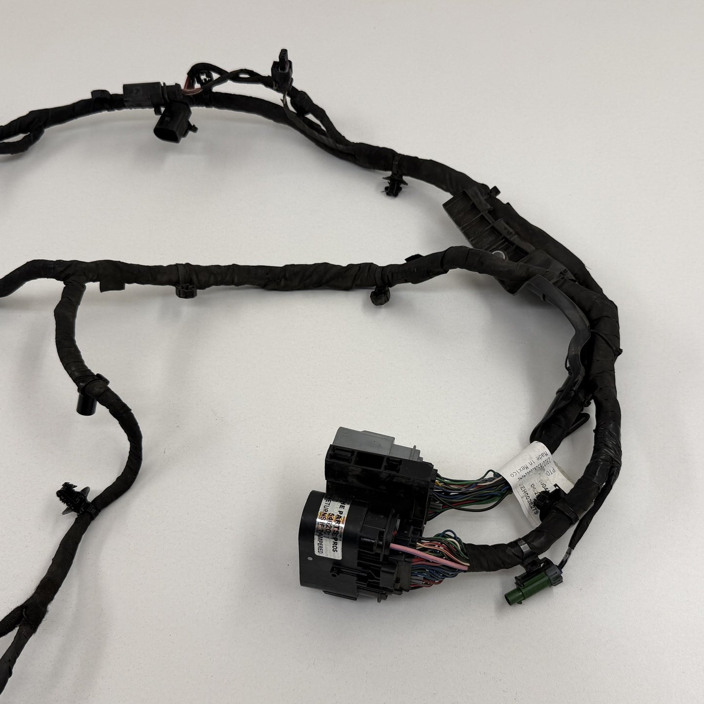2022-2024 Rivian R1S Right Front Bay Wiring Harness PT00417188-C OEM