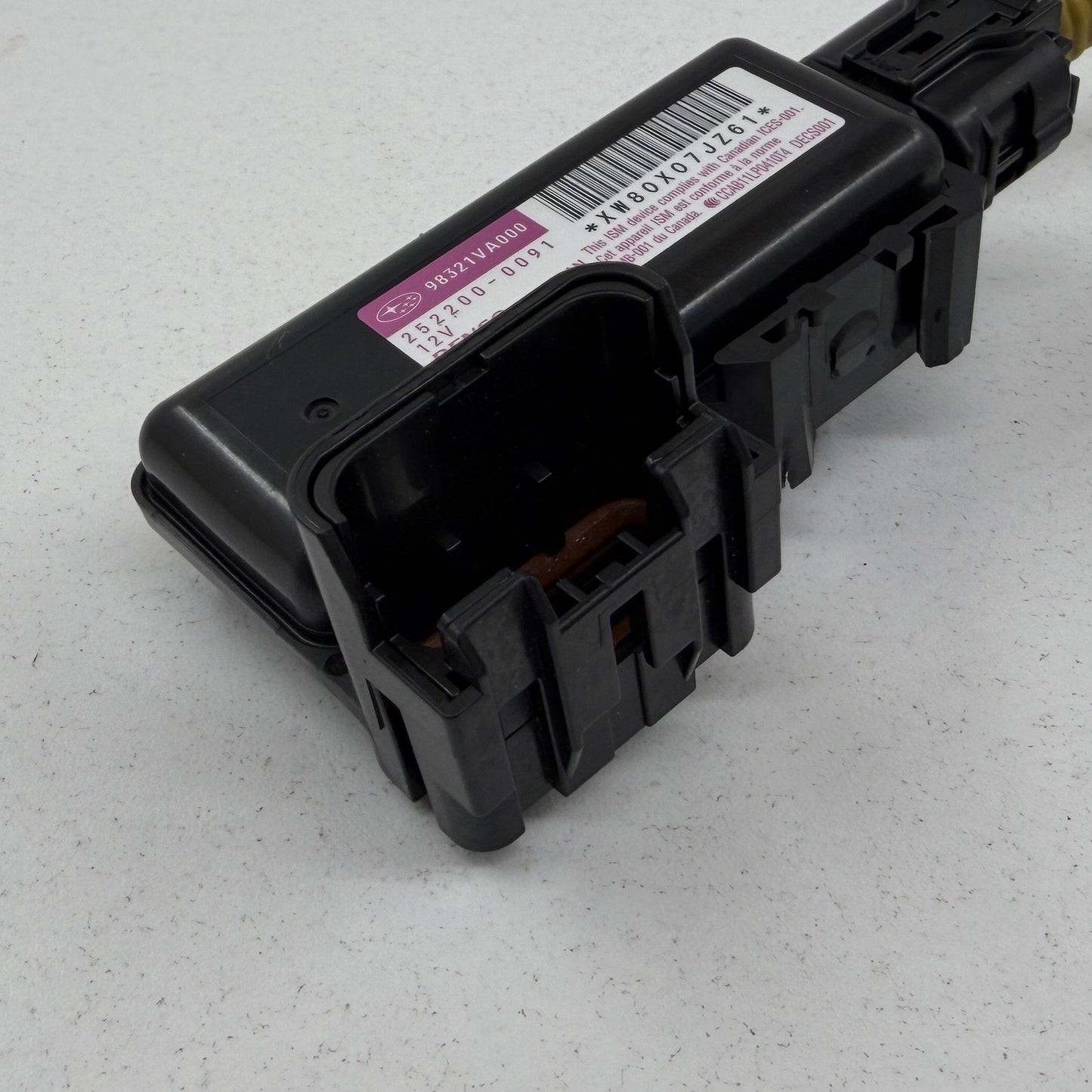 2015-2021 Subaru WRX Or STI Right Front Seat Occupant Detection Sensor OEM