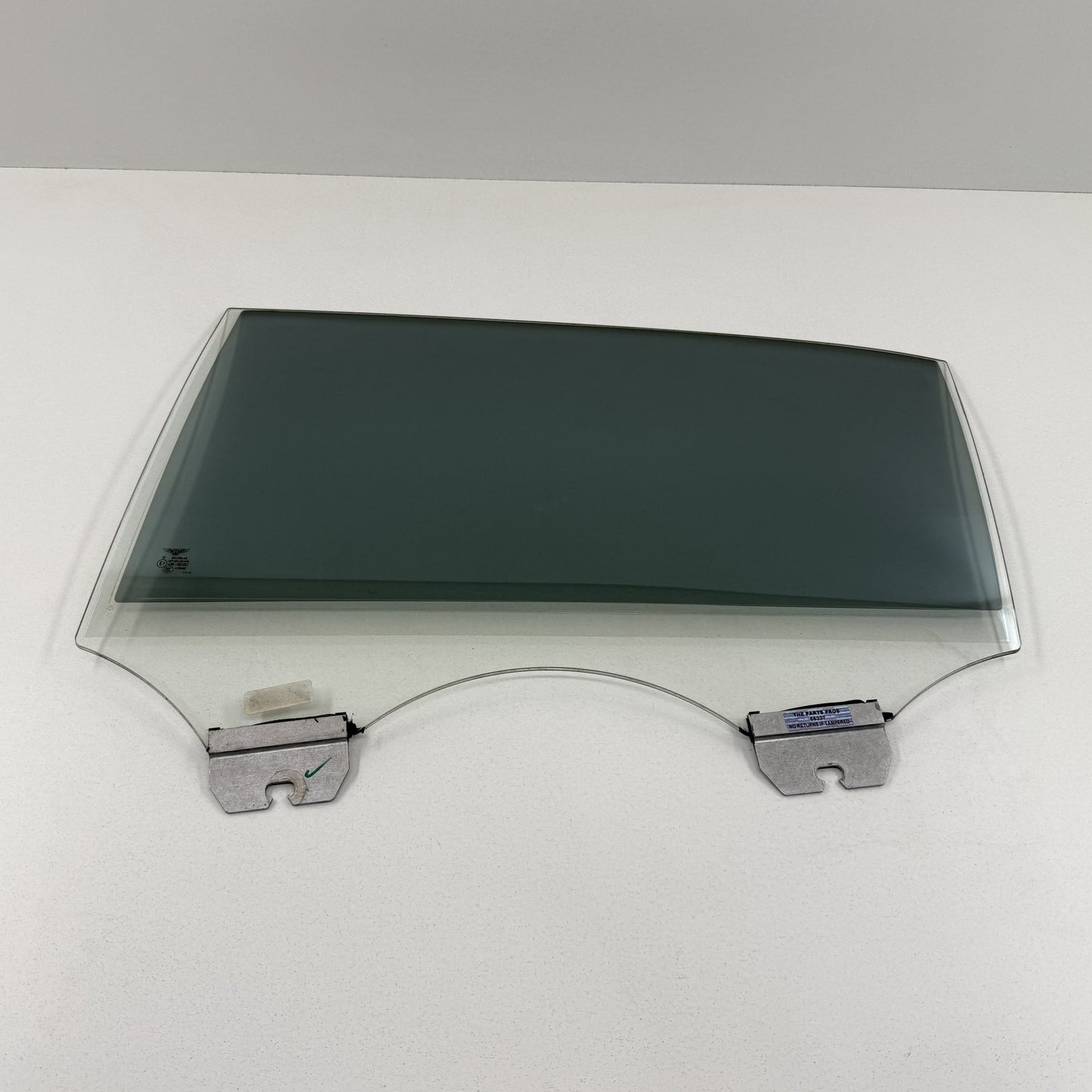 2014-2018 Bentley Flying Spur Driver Left Rear Door Glass Window Dual Pane OEM