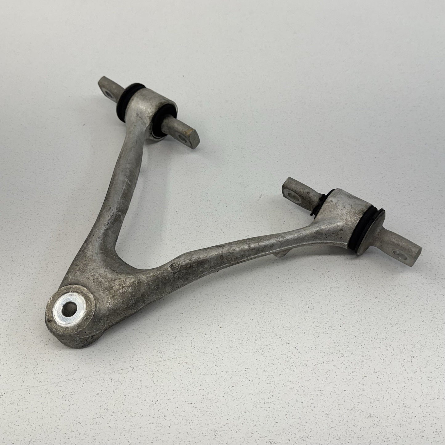 01-04 Chevrolet Corvette C5 Z06 Right Front Knuckle Hub W/ Control Arm Set OEM