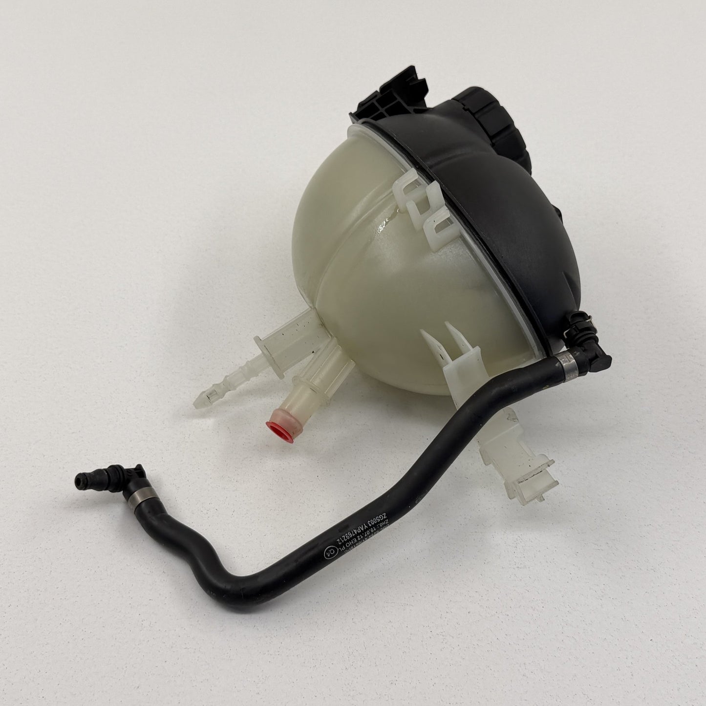 2012-2014 Mercedes C250 W204 Coolant Reservoir Overflow Expansion Tank OEM