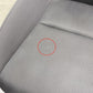 2010-2015 Chevrolet Camaro SS Coupe Black Cloth Seat Set Front &amp; Rear OEM *NOTE*