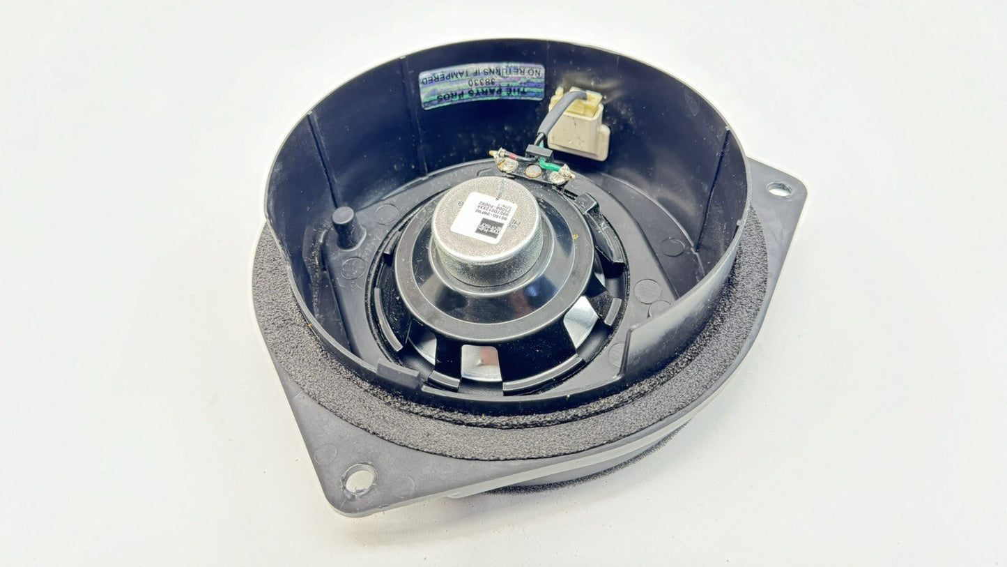 06-10 LEXUS IS250 IS350 IS F REAR DOOR SPEAKER MARK LEVINSON 86160-0WF90 OEM