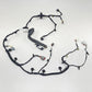 22-24 CADILLAC CT5 V BLACKWING RIGHT FRONT DOOR WIRING WIRE HARNESS 85616102 OEM