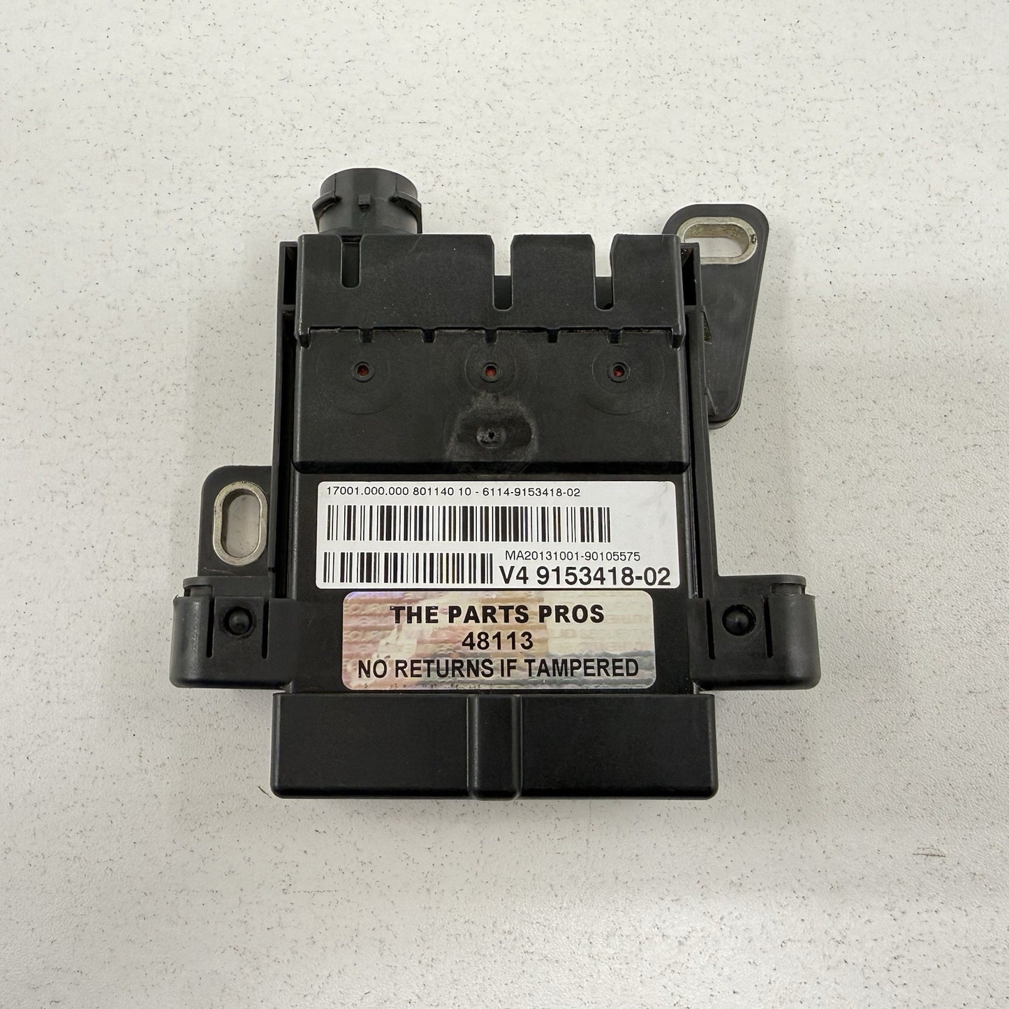 11-16 BMW M5 528 535 550 F10 Battery Distribution Point Control Module OEM
