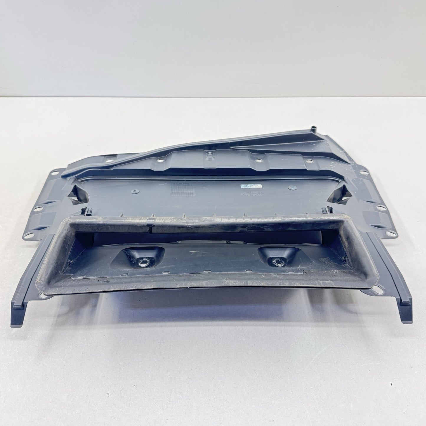22-25 Subaru WRX Hood Scoop Duct Air Intake Vent Splitter Trim 57253SGJ01 OEM