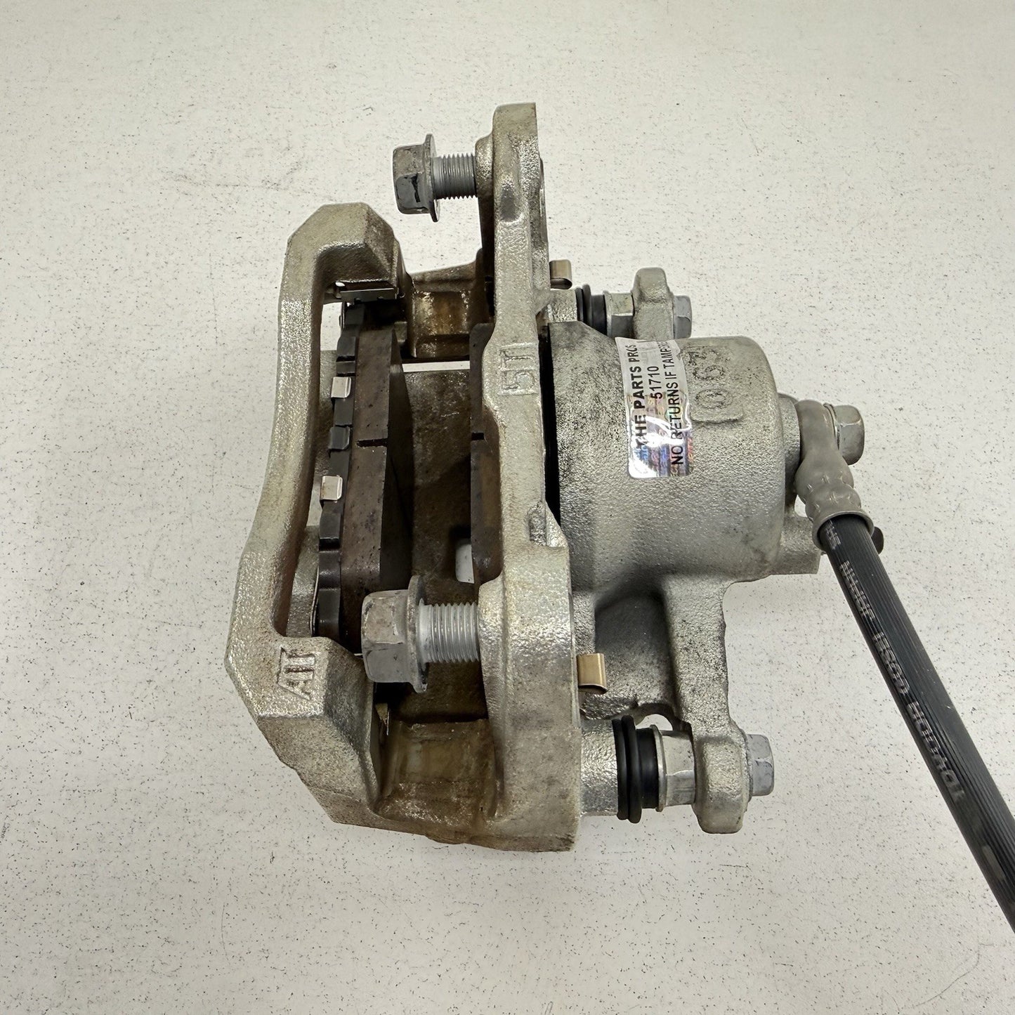 17-22 Toyota Prius Prime Passenger Right Front Brake Caliper With Rotor OEM