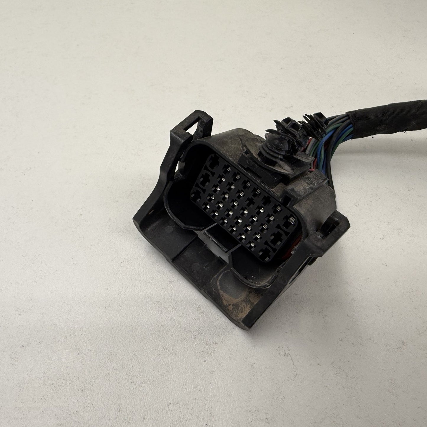 2022-2024 Rivian R1S Interior Chassis Main Body Wiring Harness PT00443500-B OEM