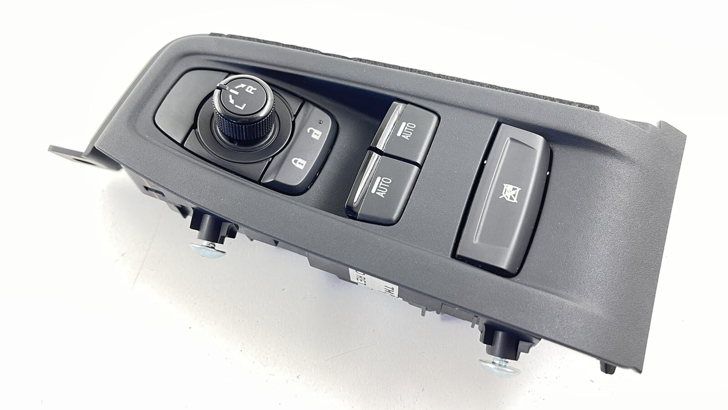 22-23 TOYOTA GR86 DRIVER LEFT FRONT MASTER WINDOW SWITCH 83071CC050 OEM