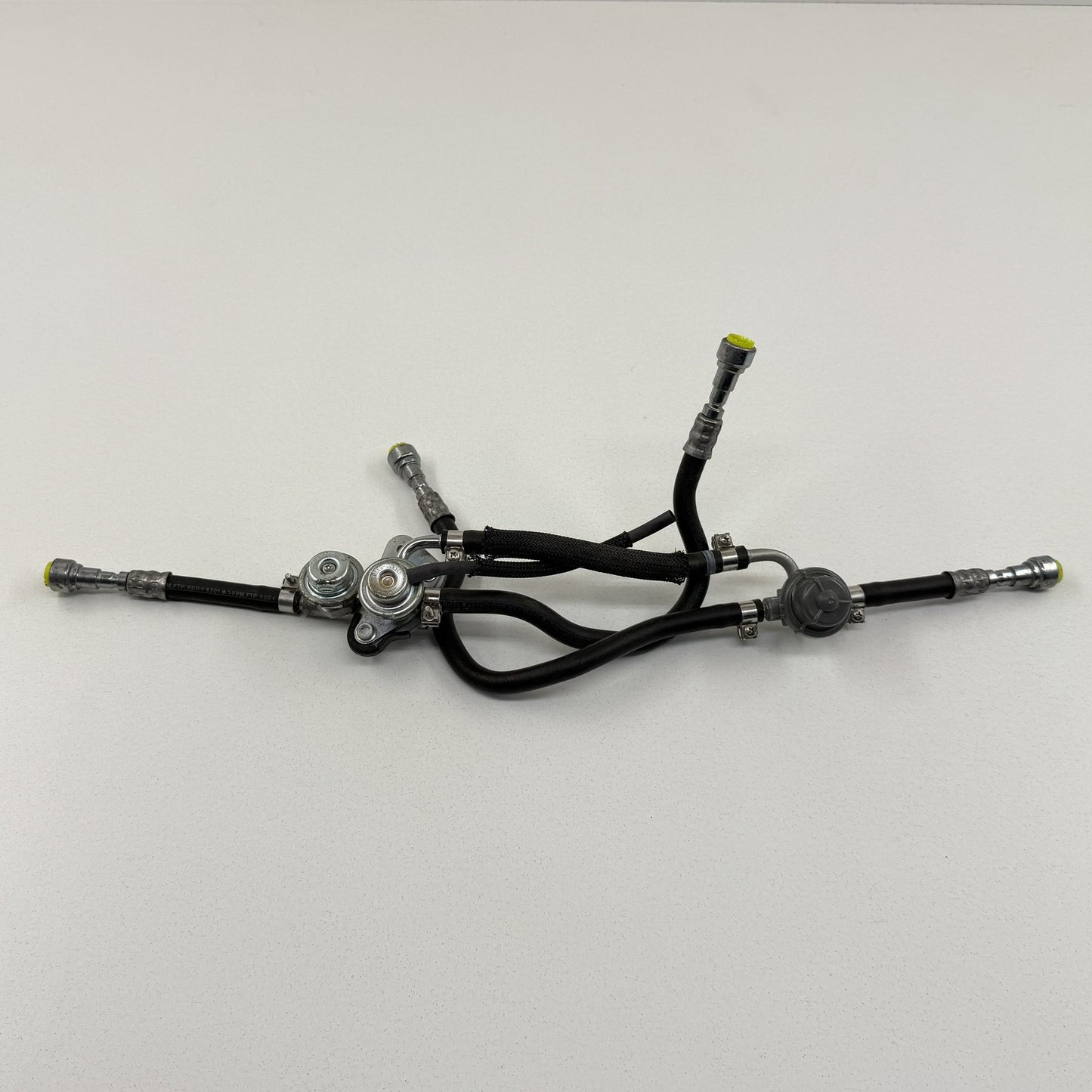 2015-2021 Subaru WRX STI Fuel Pressure Regulator Damper Assembly With Hoses OEM
