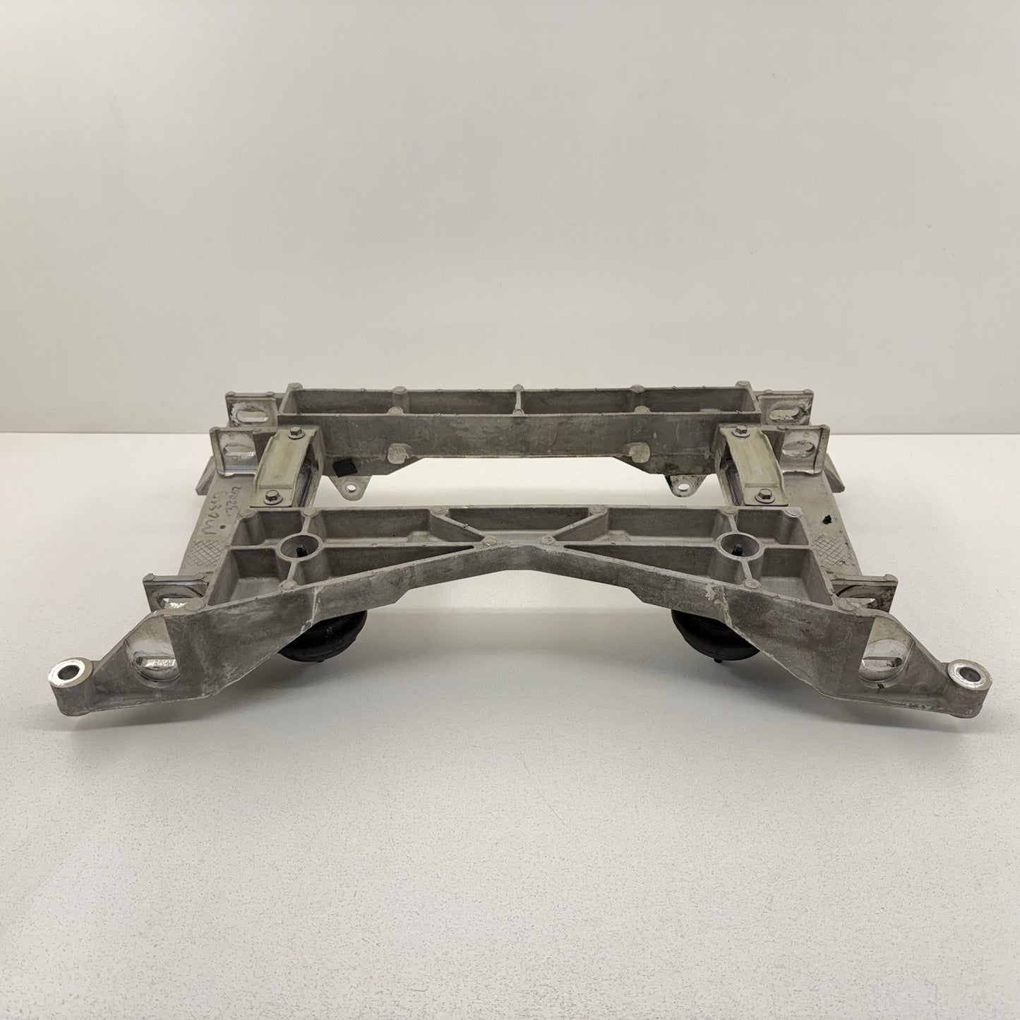01-04 Corvette C5 Z06 Front Subframe Crossmember Engine Cradle W/ Mounts OEM